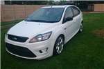  2011 Ford ST Focus 