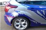  2012 Ford ST Focus 