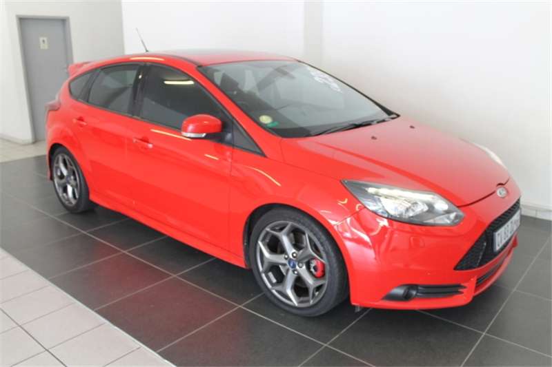 Ford ST Focus 2013
