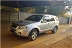  2008 Ford ST Territory 