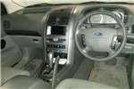  2006 Ford ST Territory 