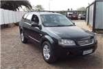  2007 Ford Territory Territory 4.0 Ghia 