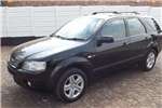  2007 Ford Territory Territory 4.0 Ghia 