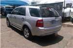  2008 Ford Territory 