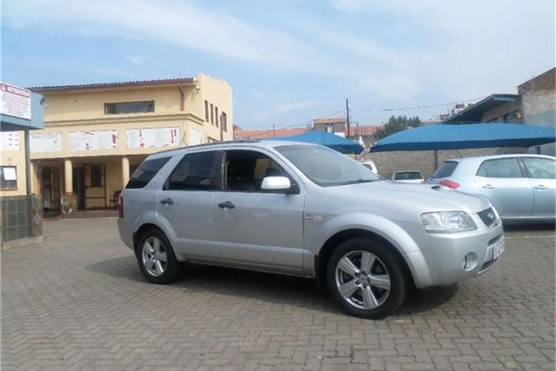 Ford Territory 4.0 ST 2007