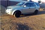  2007 Ford Territory 