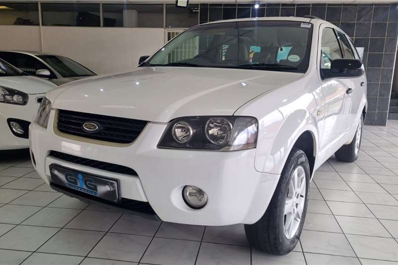 Used 2009 Ford Territory 4.0 TX