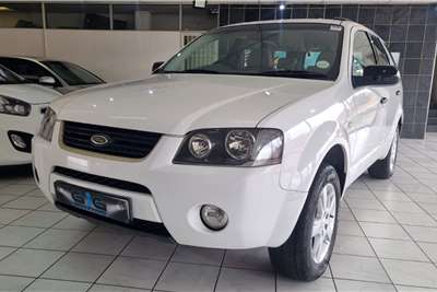 Used 2009 Ford Territory 4.0 TX