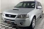 2008 Ford Territory