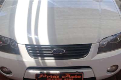 2006 Ford Territory