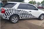 Used 0 Ford Territory 