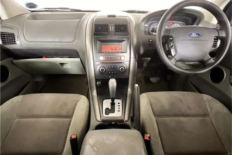 2005 Ford Territory
