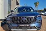 Used 2024 Ford Territory TERRITORY TREND 1.8L ECOBOOST A/T