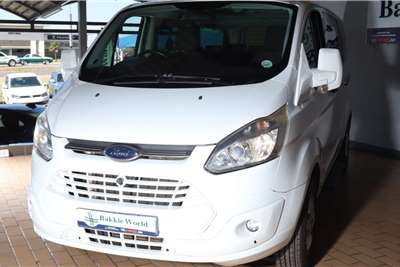  2014 Ford Tourneo 