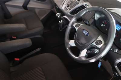  2014 Ford Tourneo 