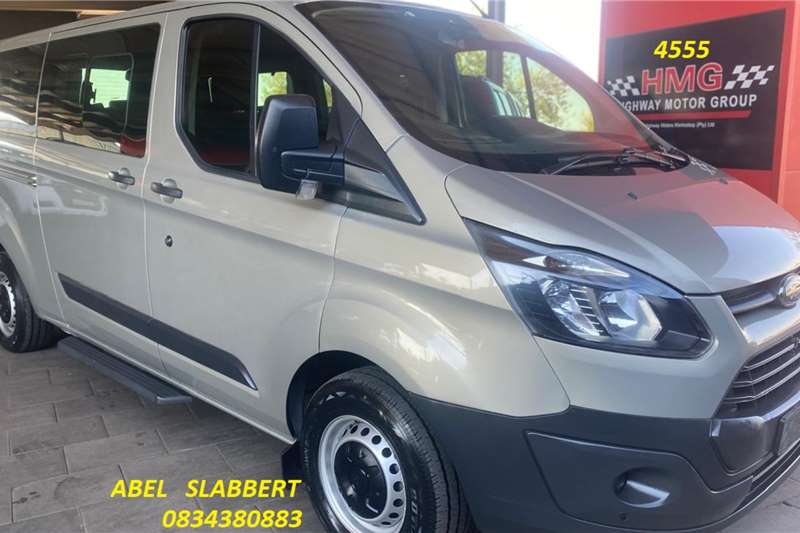 Used 2014 Ford Tourneo 