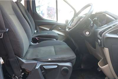Used 2014 Ford Tourneo 2.2TDCi MWB 12 seat