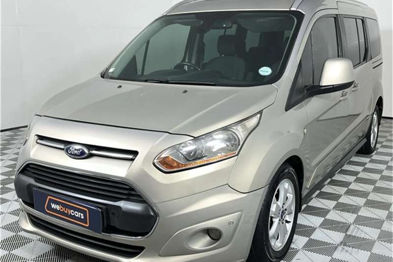 Used 2016 Ford Tourneo Connect 1.0T Ambiente