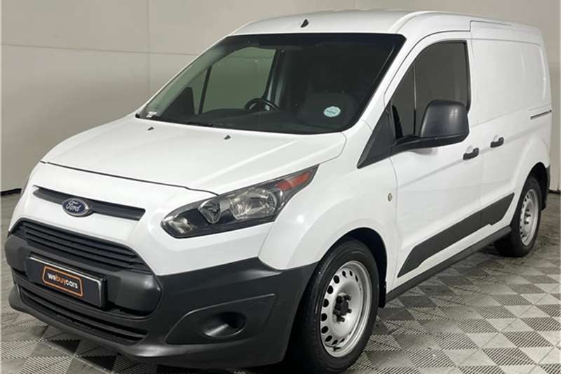 Used 2017 Ford Tourneo Connect 1.0T Ambiente