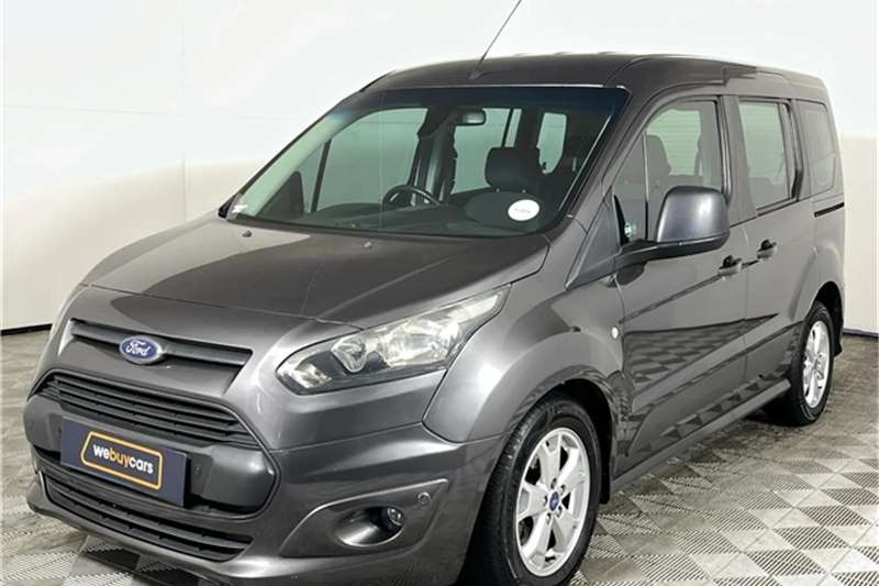Ford Tourneo Connect 1.0T Ambiente 2017