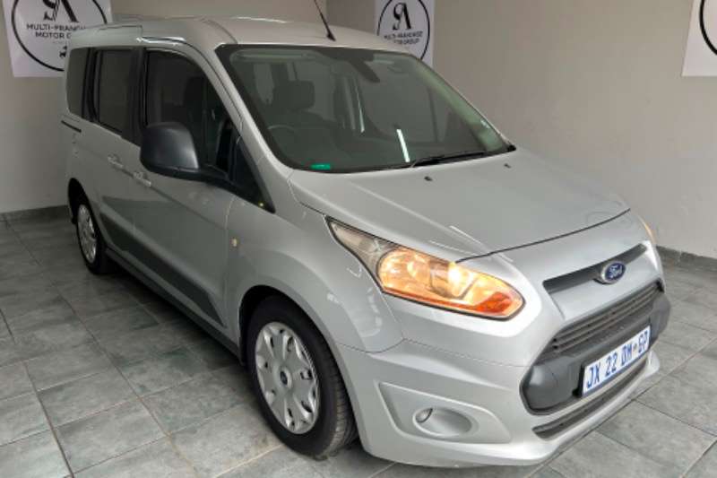 Ford Tourneo Connect 1.0T Trend 2013