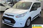  2015 Ford Tourneo Connect 