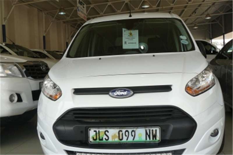 Ford Tourneo Connect 1.0T Trend 2015