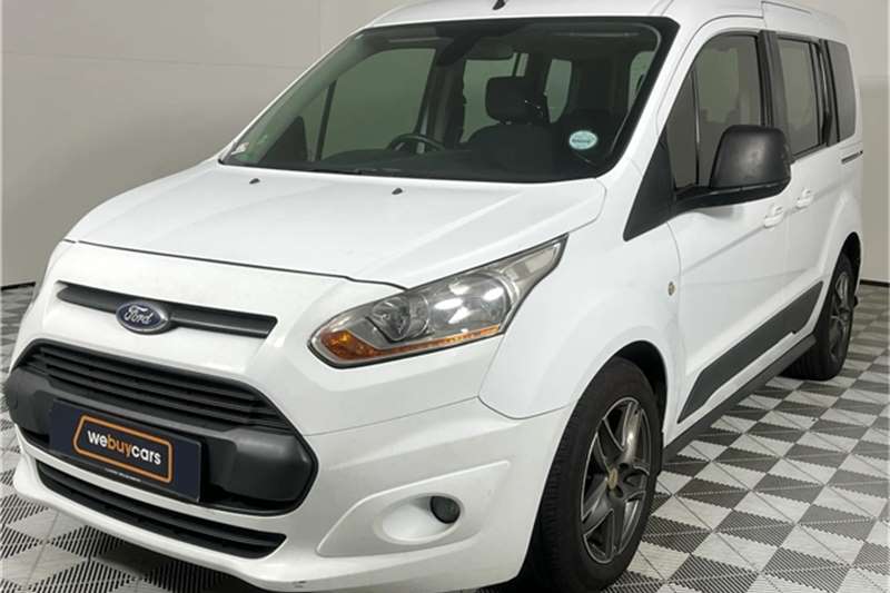 Ford Tourneo Connect 1.0T Trend 2015