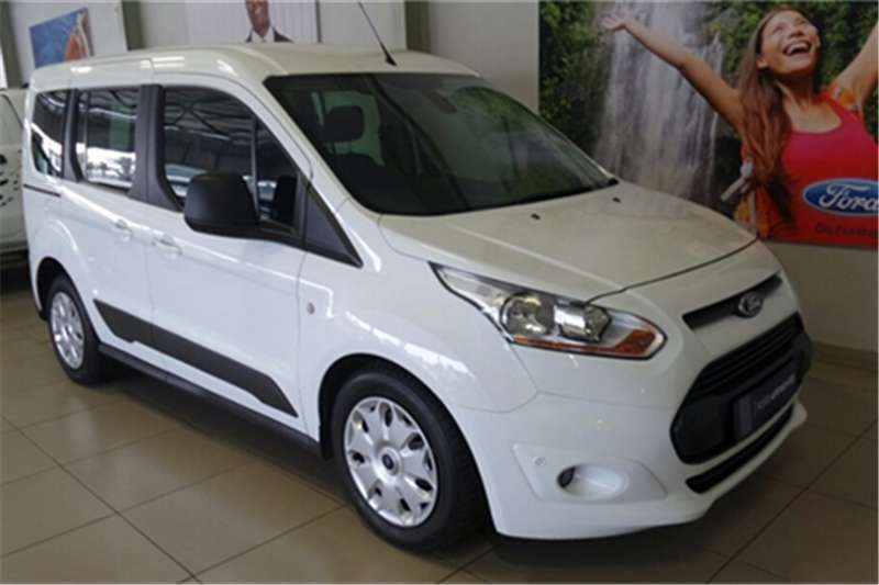 Ford Tourneo Connect 1.0T Trend 2016