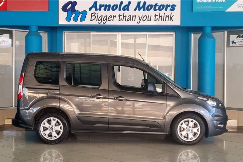 Used 2016 Ford Tourneo Connect 1.0T Trend