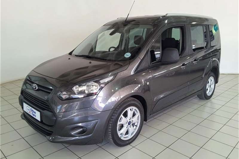 Ford Tourneo Connect 1.0T Trend 2017