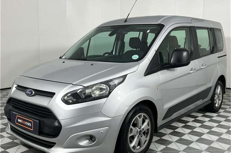 Used 2017 Ford Tourneo Connect 1.0T Trend