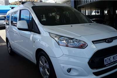  2015 Ford Tourneo Connect 