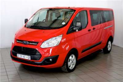  2015 Ford Tourneo Custom 