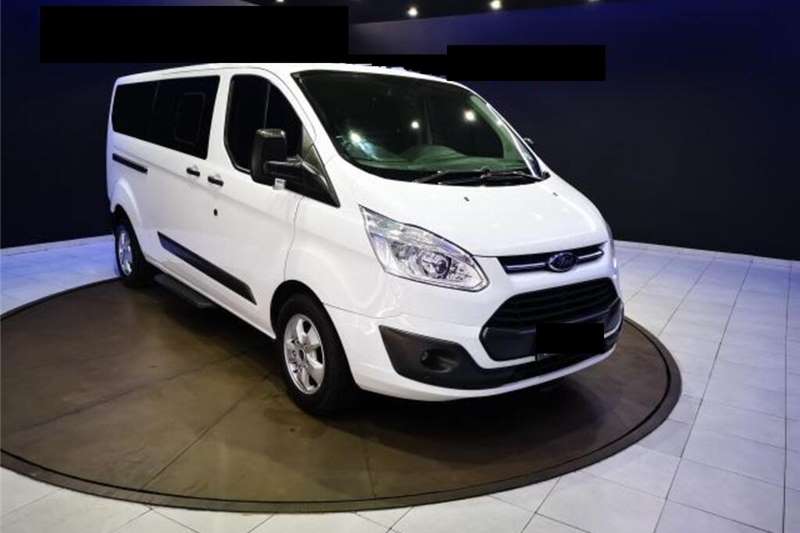 Used 2018 Ford Tourneo 