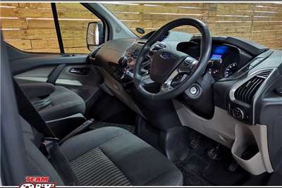  2014 Ford Tourneo Custom 