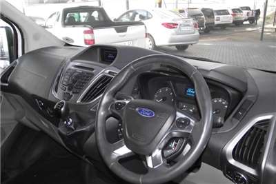  2014 Ford Tourneo Custom 