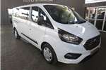  2019 Ford Tourneo Custom TOURNEO CUSTOM 2.2TDCi  AMBIENTE LWB