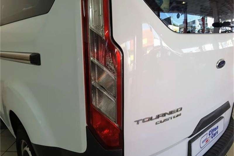 Custom Mart Ambiente LWB in Gauteng sale 2013 for 2.2TDCi | Auto Ford Tourneo