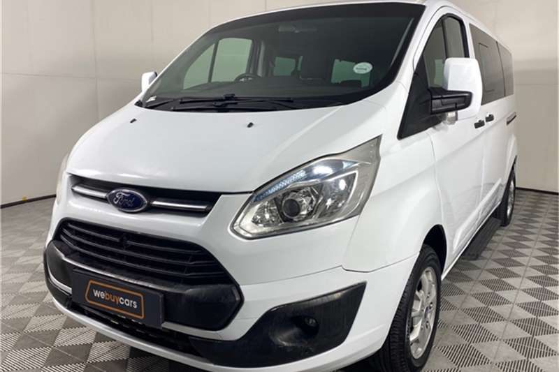 Ford tourneo custom 2014