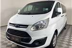  2014 Ford Tourneo Custom Tourneo Custom 2.2TDCi LWB Ambiente