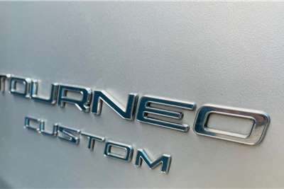  2016 Ford Tourneo Custom Tourneo Custom 2.2TDCi LWB Ambiente