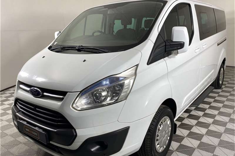 Ford tourneo custom lwb