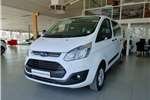  2013 Ford Tourneo Custom Tourneo Custom 2.2TDCi LWB Trend