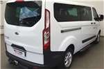  2014 Ford Tourneo Custom Tourneo Custom 2.2TDCi LWB Trend