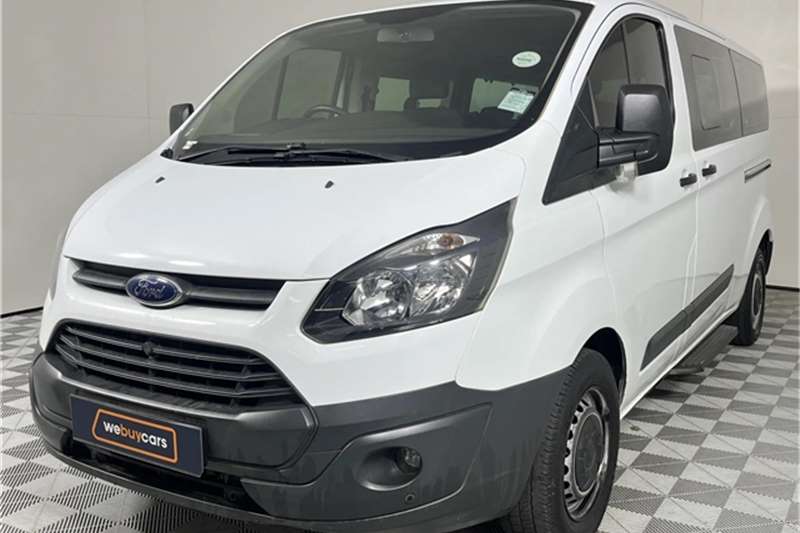 Ford Tourneo Custom 2.2TDCi LWB Trend 2015