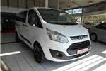  2016 Ford Tourneo Custom Tourneo Custom 2.2TDCi LWB Trend