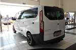  2016 Ford Tourneo Custom Tourneo Custom 2.2TDCi LWB Trend