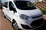  2017 Ford Tourneo Custom Tourneo Custom 2.2TDCi LWB Trend