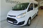  2018 Ford Tourneo Custom Tourneo Custom 2.2TDCi LWB Trend